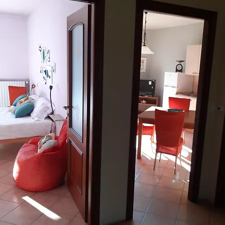 Casa Olimpia Apartment *