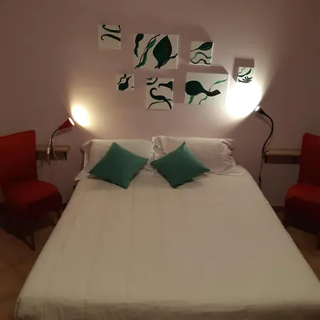 Casa Olimpia Apartment