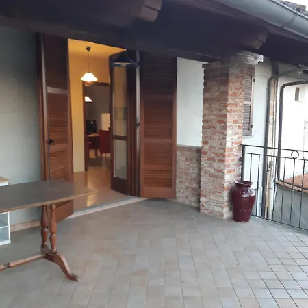 Casa Olimpia Apartment