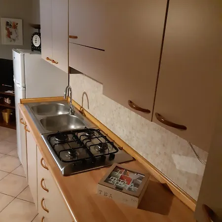 Apartament Casa Olimpia *
