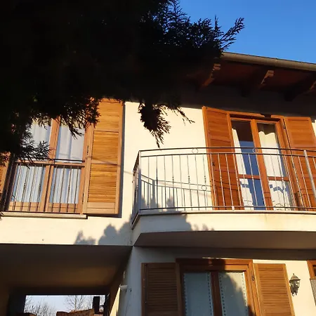 Casa Olimpia Apartment Priocca